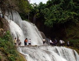 Khu du lịch sinh thái Nà Hang