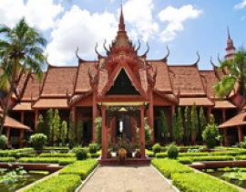 Bảo tàng quốc gia Campuchia