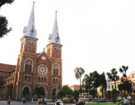 Nhà thờ Đức Bà