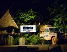 Vườn thú đêm Night Safari