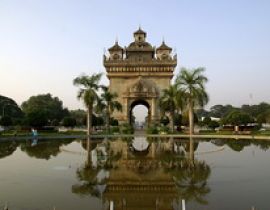 Khải hoàn môn Patuxay