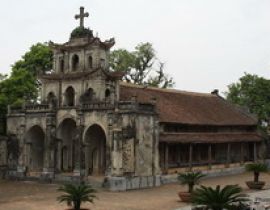 Nhà thờ Phát Diệm