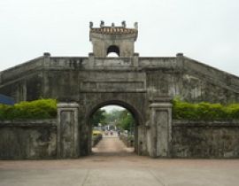 Thành cổ Quảng Trị