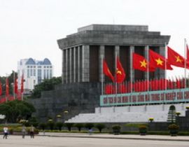 Quảng trường Ba Đình