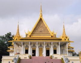 Cung điện Hoàng gia Campuchia