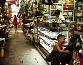 Chợ Nga (Phsar Toul Tom Poung)