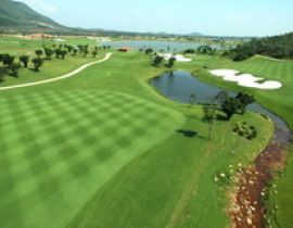 Khu du lịch và sân golf Tam Đảo