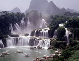 Khu du lịch Suối Mỡ