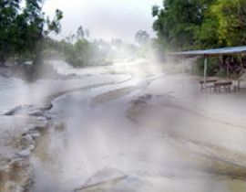 Suối nước nóng Bang