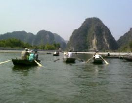 Tam Cốc - Bích động