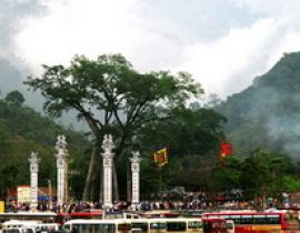 Khu danh thắng Tây Thiên