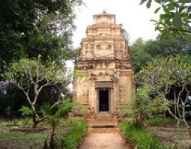 Tháp cổ Bình Thạnh