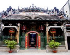 Chùa Bà Thiên Hậu