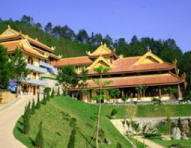 Thiền viện Trúc Lâm