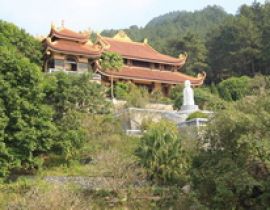 Thiền viện Trúc Lâm Tây Thiên