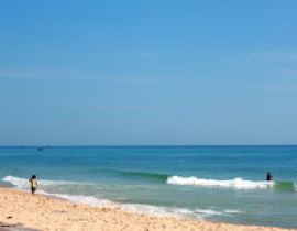 Bãi biển Thuận An