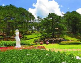 Thung lũng tình yêu