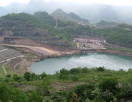 Thủy điện Hòa Binh