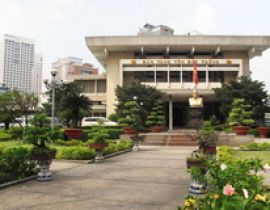 Bảo tàng Tôn Đức Thắng