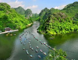 Khu du lịch sinh thái Tràng An