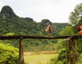 Phong Nha - Kẻ Bàng