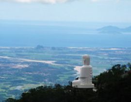 Khu du lịch Bà Nà - Núi Chúa