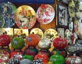 Làng sơn mài Tương Bình Hiệp