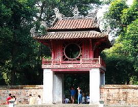 Văn Miếu - Quốc Tử Giám