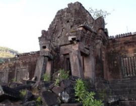 Đền Wat Phou