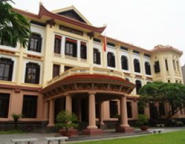 Bảo tàng Mỹ thuật Việt Nam
