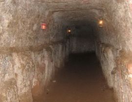 Địa đạo Vịnh Mốc