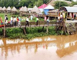 Khu du lịch Vĩnh Sang