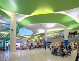 Trung tâm mua sắm Vivo City