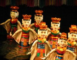 Nhà hát rối nước Thăng Long