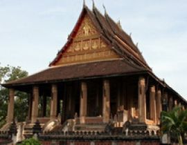 Chùa (Wat) Phra Keo
