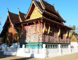 Chùa (Wat) Xieng Thong