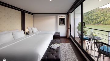 Elegance Suite Triple