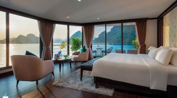Terrace Suite 