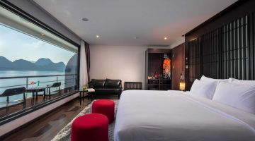 Golden Pearl Suite