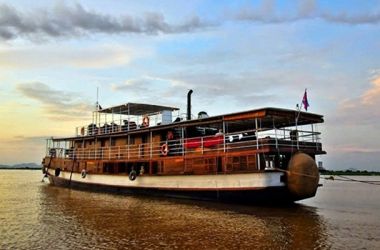 Du Thuyền Mekong Eyes