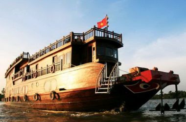 Du Thuyền Jayavarman