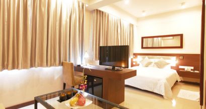 Phòng Deluxe Hướng Biển