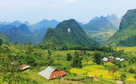 Hà Nội - Hà Giang - Đồng Văn - Lũng Cú - Sông Nho Quế