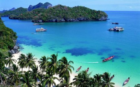 Thiên Đường Nghỉ Dưỡng Phuket