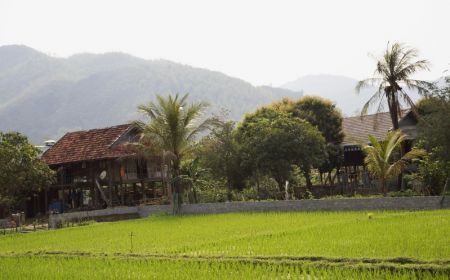 Hà Nội - Mai Châu - Mộc Châu