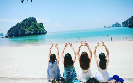 Hà Nội - Cát Bà - Hà Nội