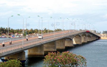 Đồng Hới - Biển Nhật Lệ