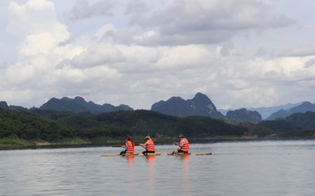 Hà Nội - Lòng Hồ Hòa Bình
