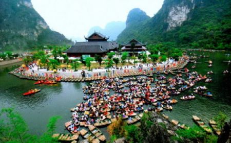 Hà Nội - Bái Đính - Tràng An