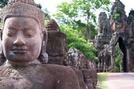 Angkor - Quần thể kiến trúc độc đáo của Campuchia - Tạp chí Kiến trúc Việt  NamTạp chí Kiến trúc Việt Nam